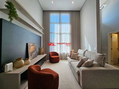Casa de Condomínio, 3 quartos - Foto 4