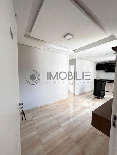 Apartamento, 2 quartos, 42 m² - Foto 1