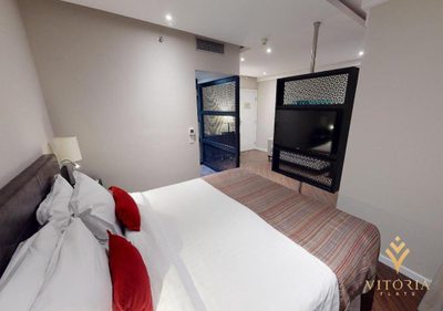 Flat/Apart Hotel, 1 quarto, 30 m² - Foto 1