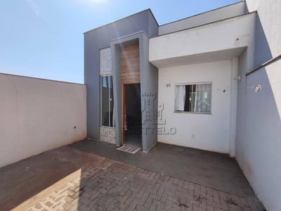 Casa, 3 quartos, 74 m² - Foto 2