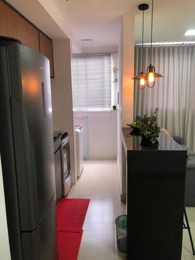 Apartamento, 2 quartos, 45 m² - Foto 2