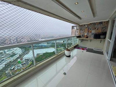 Apartamento, 3 quartos, 123 m² - Foto 2