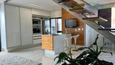 Apartamento, 1 quarto, 82 m² - Foto 4