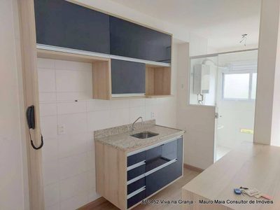 Apartamento, 2 quartos, 52 m² - Foto 5