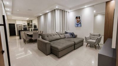 Casa, 3 quartos, 150 m² - Foto 1