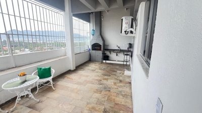 Cobertura, 3 quartos, 170 m² - Foto 4