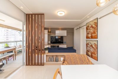 Apartamento, 3 quartos, 102 m² - Foto 1
