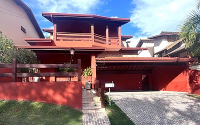 Sobrado, 4 quartos, 415 m² - Foto 2