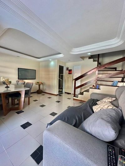 Casa de Condomínio, 3 quartos - Foto 4