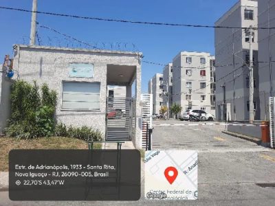 Apartamento, 2 quartos, 45 m² - Foto 1