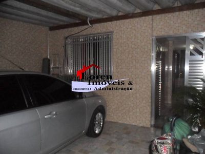 Casa, 3 quartos, 120 m² - Foto 1