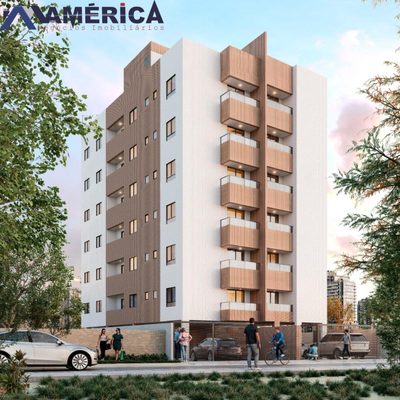 Apartamento, 2 quartos, 46 m² - Foto 1