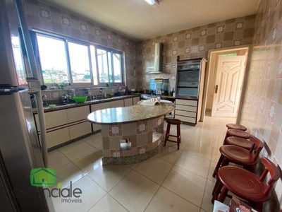 Casa, 4 quartos, 345 m² - Foto 4