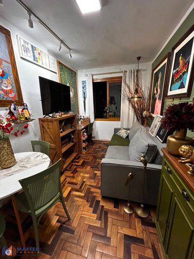 Apartamento, 1 quarto, 35 m² - Foto 2