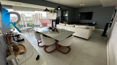 Apartamento, 3 quartos, 110 m² - Foto 1