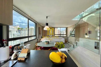 Cobertura, 2 quartos, 136 m² - Foto 2