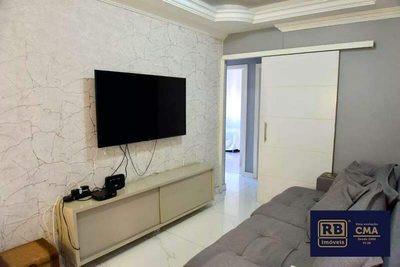 Apartamento, 3 quartos, 98 m² - Foto 4