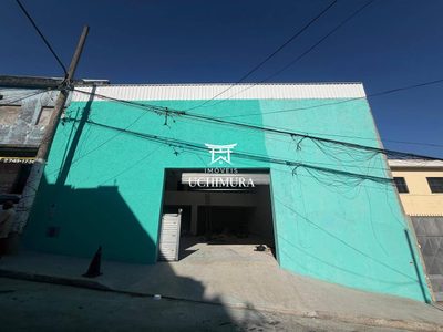 Depósito-Galpão, 300 m² - Foto 2