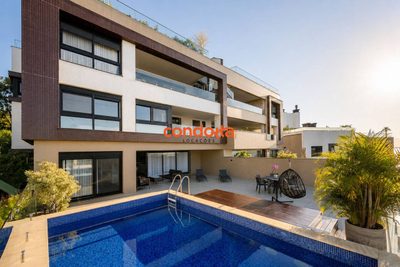 Apartamento, 3 quartos, 379 m² - Foto 1