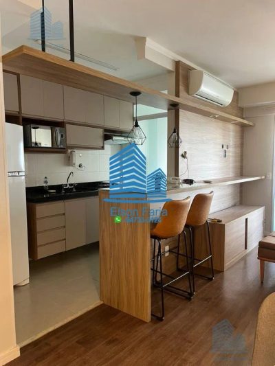 Apartamento, 1 quarto, 51 m² - Foto 1