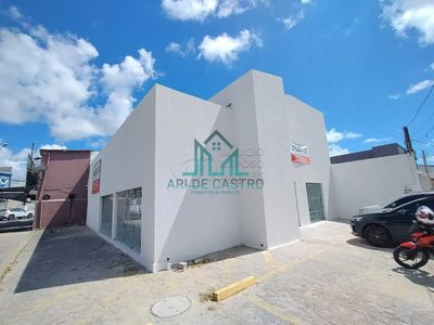 Loja-Salão, 99 m² - Foto 1