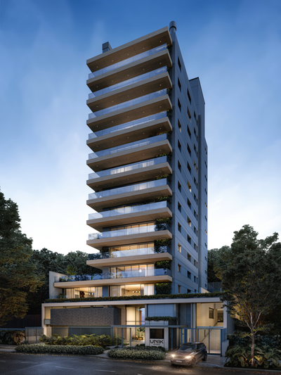 Apartamento, 4 quartos, 387 m² - Foto 3