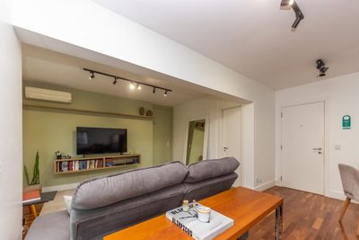 Apartamento, 1 quarto, 56 m² - Foto 3