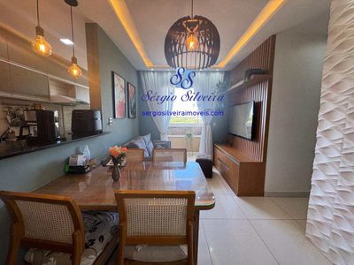 Apartamento, 3 quartos, 63 m² - Foto 2