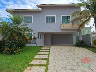Casa de Condomínio, 4 quartos - Foto 1