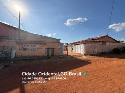 Casa, 2 quartos, 900 m² - Foto 1