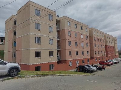 Apartamento, 2 quartos, 45 m² - Foto 1
