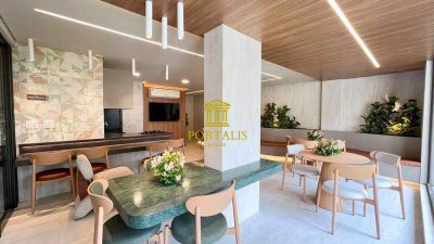 Apartamento, 3 quartos, 77 m² - Foto 1