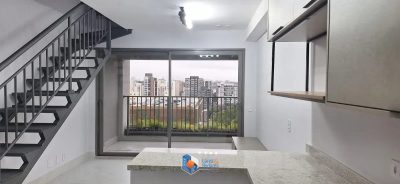 Apartamento, 1 quarto, 61 m² - Foto 1