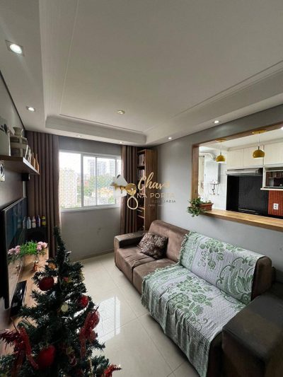 Apartamento, 2 quartos, 47 m² - Foto 2