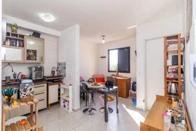 Apartamento, 1 quarto, 33 m² - Foto 1