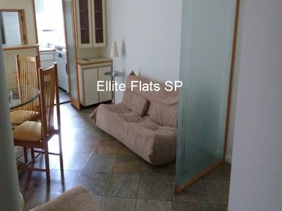Flat/Apart Hotel, 2 quartos, 55 m² - Foto 2