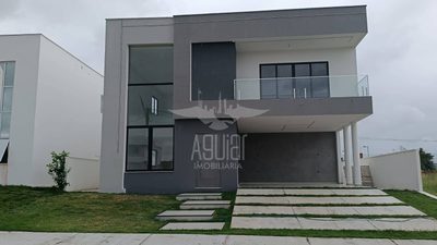 Casa, 5 quartos, 360 m² - Foto 1