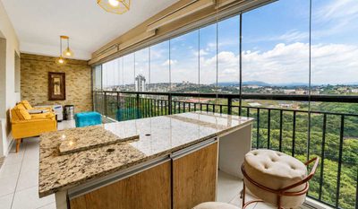 Apartamento, 4 quartos, 144 m² - Foto 2