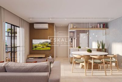 Apartamento, 2 quartos, 67 m² - Foto 3