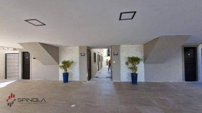 Casa de Condomínio, 2 quartos - Foto 5