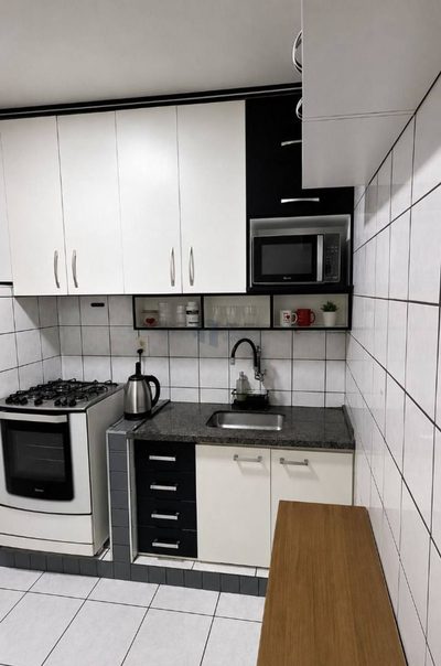 Apartamento, 2 quartos, 59 m² - Foto 3