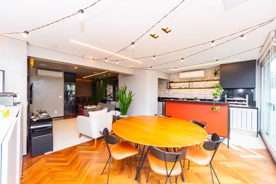 Apartamento, 2 quartos, 95 m² - Foto 1