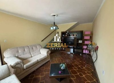 Sobrado, 2 quartos, 176 m² - Foto 1