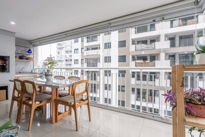 Apartamento, 2 quartos, 65 m² - Foto 2
