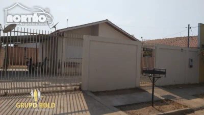 Casa, 3 quartos, 60 m² - Foto 1