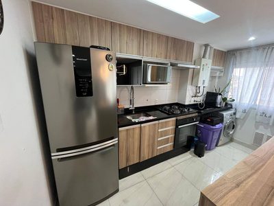 Apartamento, 2 quartos, 57 m² - Foto 4