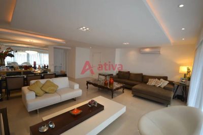 Apartamento, 4 quartos, 261 m² - Foto 1