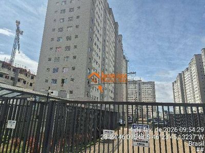 Apartamento, 2 quartos, 44 m² - Foto 1