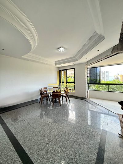 Apartamento, 4 quartos, 144 m² - Foto 5