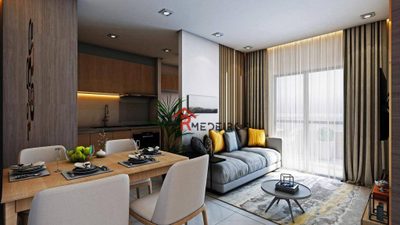 Apartamento, 2 quartos, 86 m² - Foto 1